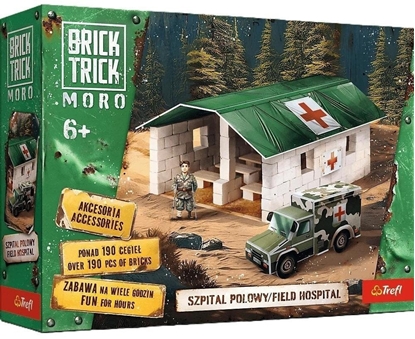 Picture of Brick Trick Moro - Szpital polowy M