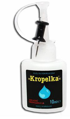 Изображение Bripox Poxipol kropelka 10ml
