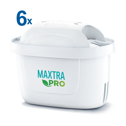 Picture of Brita MAXTRA PRO Water filter cartridge 6pcs