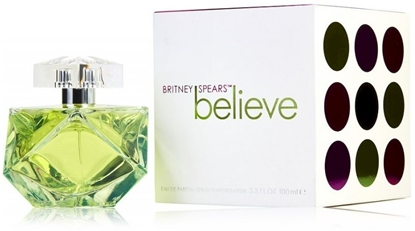 Picture of Britney Spears Believe Perfume EDP 100 ml
