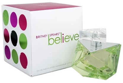 Picture of Britney Spears Believe Perfume EDP 30 ml
