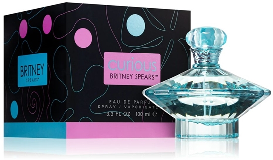 Picture of Britney Spears Curious Perfume EDP 100 ml