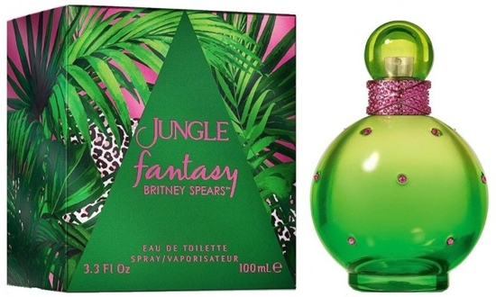 Picture of Britney Spears Fantasy Jungle Perfume EDT 100 ml