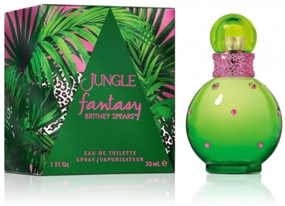 Attēls no Britney Spears Fantasy Jungle Perfume EDT 30 ml