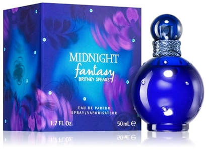 Picture of Britney Spears Fantasy Midnight Perfume EDP 50 ml