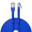 Изображение Broadbe Slim Patch Cable 10G Blue 20m