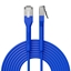 Picture of Broadbe Slim Patch Cable 10G Blue 3m