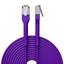 Picture of Broadbe Slim Patch Cable 10G Purple 8m