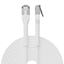 Изображение Broadbe Slim Patch Cable 10G White 20m
