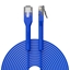 Изображение Broadbe Slim Patch Cable 5G Blue 8m