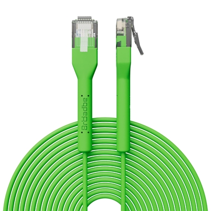 Picture of Broadbe Slim Patch Cable 5G Green 8m