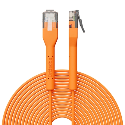 Picture of Broadbe Slim Patch Cable 5G Orange 5m