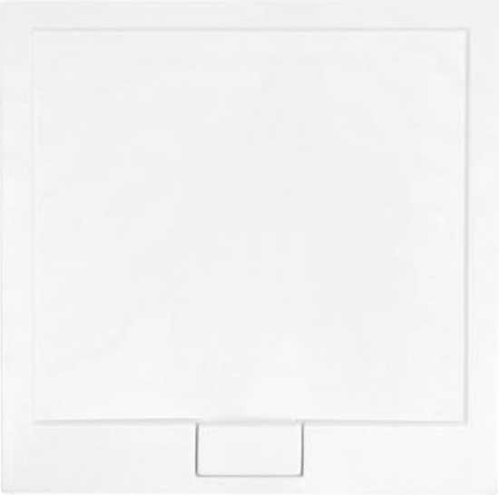 Picture of Brodzik Besco Axim Ultraslim kwadratowy 80 cm x 80 cm (BAX-80-KW)