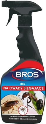Picture of Bros 007 For Crawling Insects 500ml