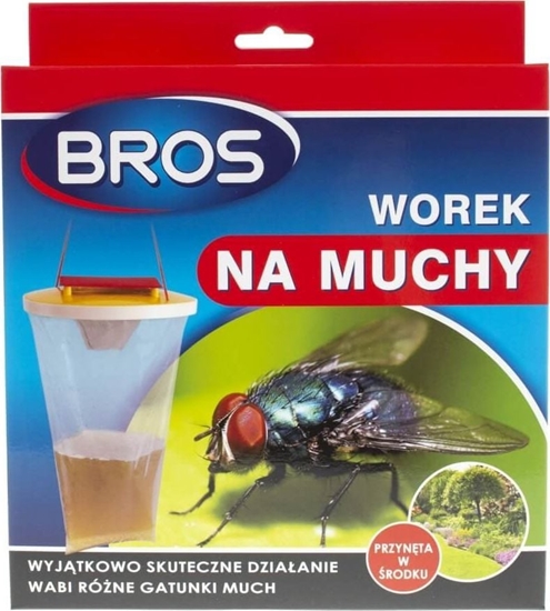 Picture of Bros Bros Worek na muchy
