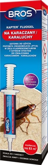 Picture of Bros el na karaluchy 20g