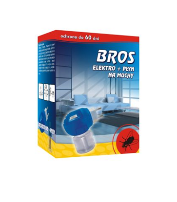 Picture of Bros Elektro + pyn na muchy 118