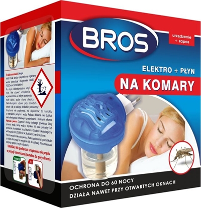 Picture of Bros Elektro+pyn na komary