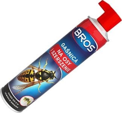 Picture of Bros Ganica na osy i szerszenie 600ml