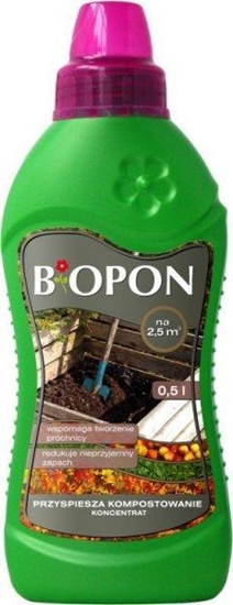 Изображение Bros Kompost w pynie 500 ml