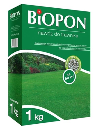 Изображение Bros Nawóz do trawnika karton 1kg