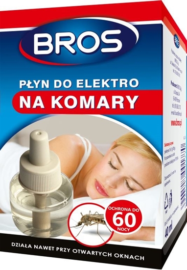 Изображение Bros Pyn do elektro na komary