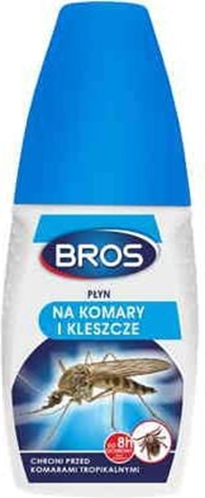 Изображение Bros Pyn na komary i kleszcze 100ml