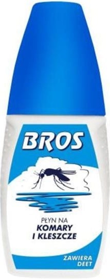 Изображение Bros Pyn na komary i kleszcze 50ml