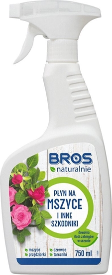Изображение Bros Pyn na mszyce i inne szkodniki 750ml