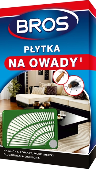 Изображение Bros Pytka na owady