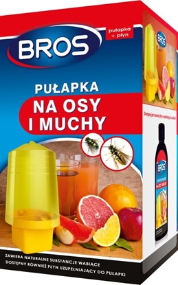 Изображение Bros Puapka na osy i muchy z pynem