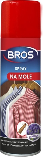 Изображение Bros Spray na mole 150ml
