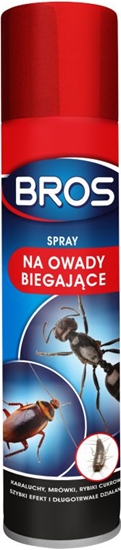 Picture of Bros Spray na owady biegajce 300ml