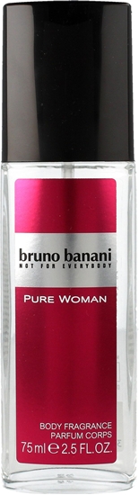 Picture of Bruno Banani Bruno Banani Pure Woman Dezodorant atomizer 75ml