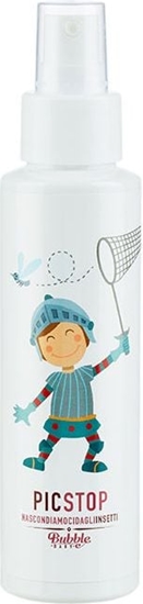 Picture of Bubble and CO Spray Odstraszajcy Owady dla Chopca 100 ml - BAC1278