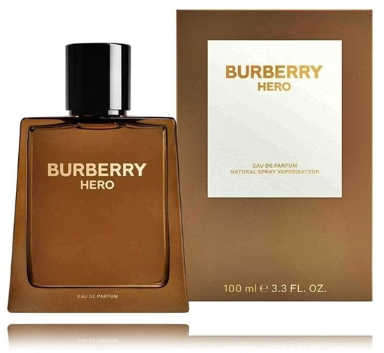 Picture of Burberry Hero Perfume EDP 100 ml