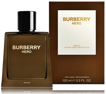 Picture of Burberry Hero Perfume PAR 100 ml