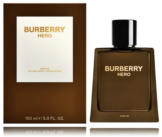 Изображение Burberry Hero Perfume PAR 150 ml