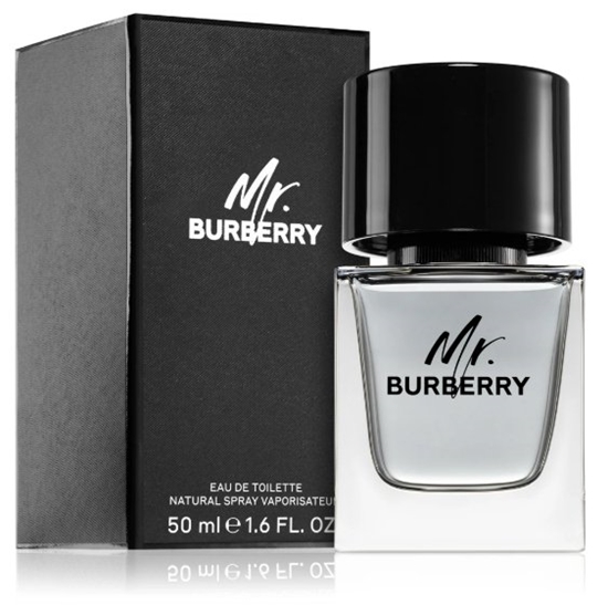 Изображение Burberry Mr. Burberry Perfume EDT 50 ml