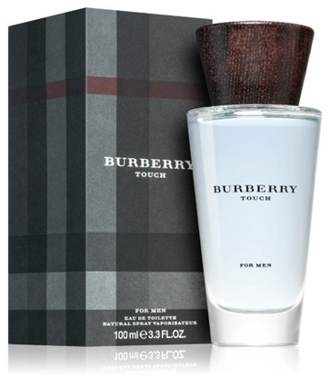 Изображение Burberry Touch for Men Perfume EDT 100 ml