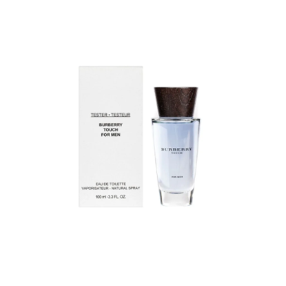 Изображение Burberry Touch for Men Perfume EDT 100 ml Tester