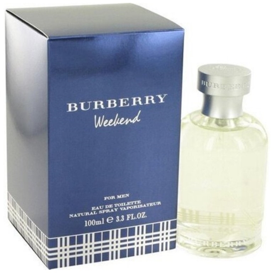 Picture of Burberry Weekend for Men Perfume EDT 100 ml
