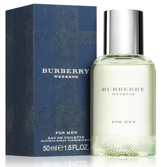 Picture of Burberry Weekend for Men Perfume EDT 50 ml