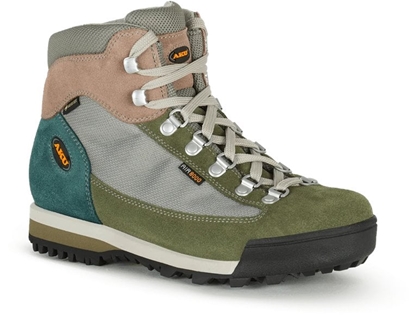 Picture of Buty trekkingowe damskie Aku U'S ULTRA LIGHT ORIGINAL GTX, conifer/ steam, 37