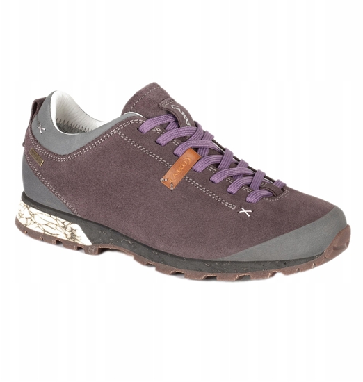 Picture of Buty trekkingowe damskie Aku W'S BELLAMONT III SUEDE GTX, deep violet, 39