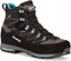 Picture of Buty trekkingowe damskie Aku W'S TREKKER LITE III WIDE GTX, black/ mint, 39.5