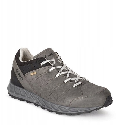 Picture of Buty trekkingowe mskie Aku M'S RAPIDA NBK GTX, black/ anthracite, 47