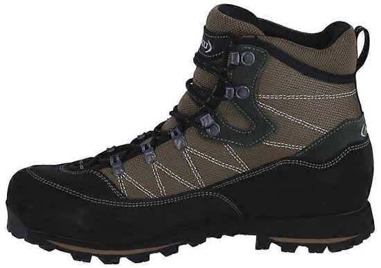 Изображение Buty trekkingowe mskie Aku M'S TREKKER LITE III WIDE GTX, dark brown/ anthracite, 44