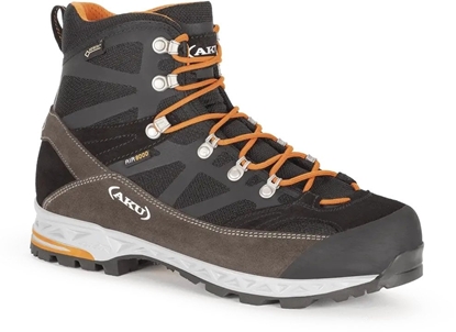 Изображение Buty trekkingowe mskie Aku M'S TREKKER PRO GTX, black/ orange, 44.5