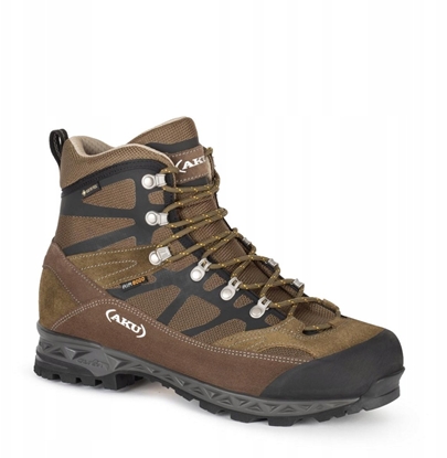 Изображение Buty trekkingowe mskie Aku M'S TREKKER PRO GTX, green/ brown, 42